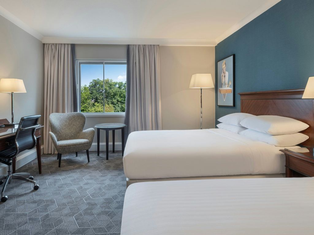 Delta Hotels by Marriott Newcastle Gateshead