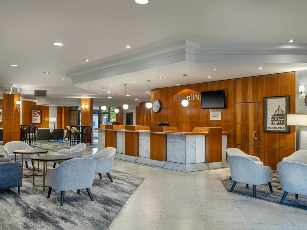 Delta Hotels by Marriott Newcastle Gateshead