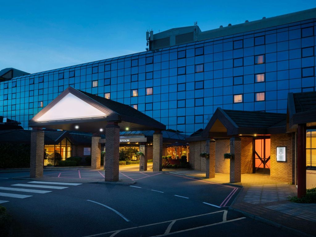 Delta Hotels by Marriott Newcastle Gateshead