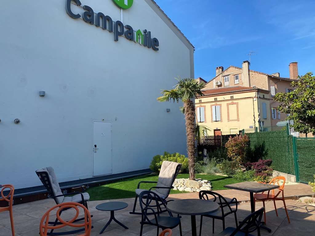 CAMPANILE ALBI CENTRE