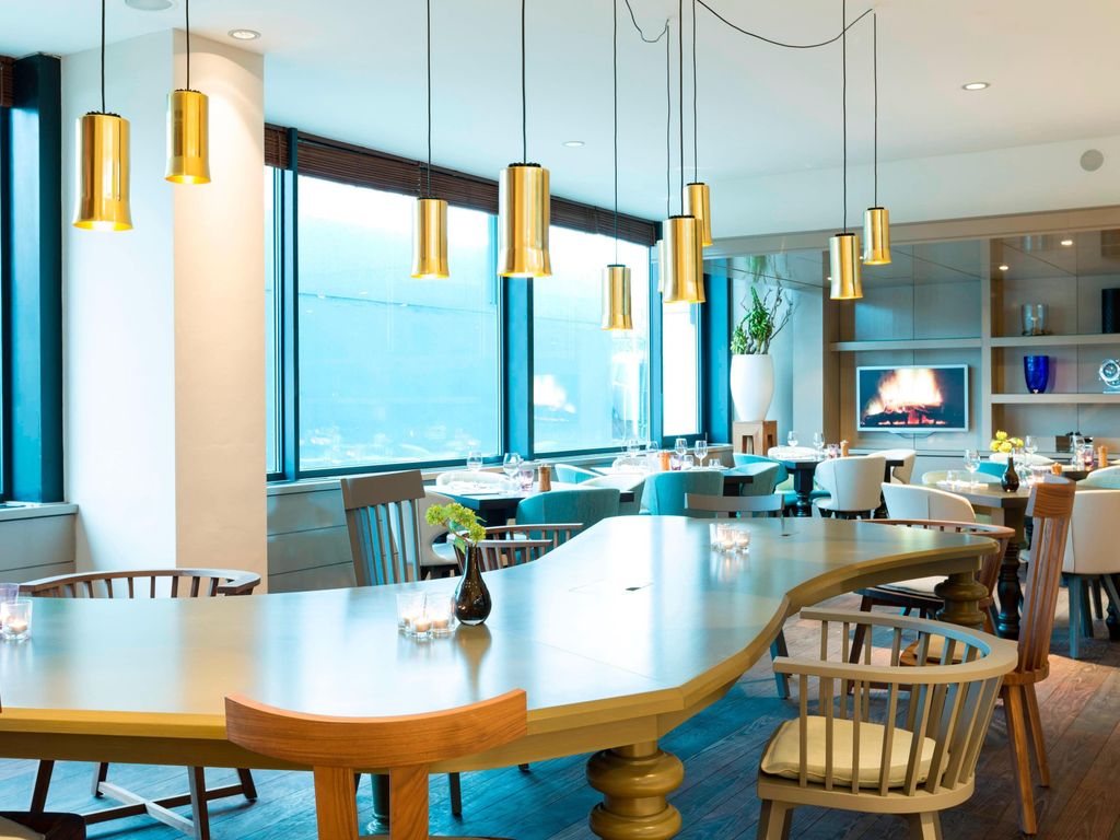 The Hague Marriott Hotel