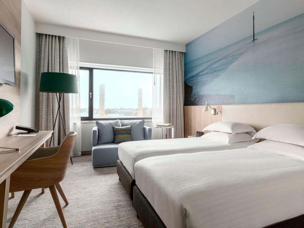 The Hague Marriott Hotel