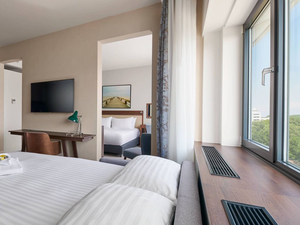 The Hague Marriott Hotel