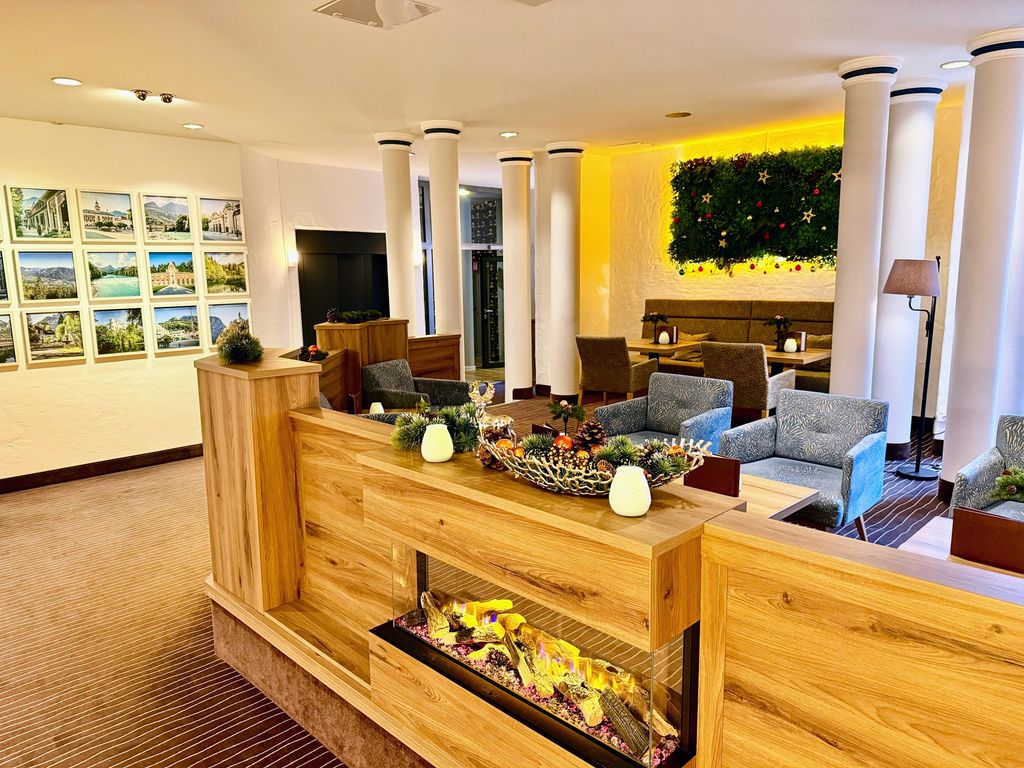 Amber Hotel Bavaria