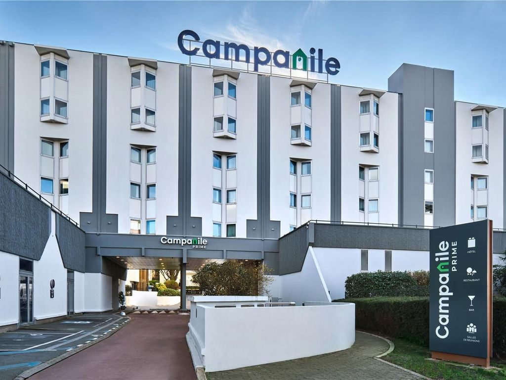 Campanile PRIME - Paris Porte d'Italie