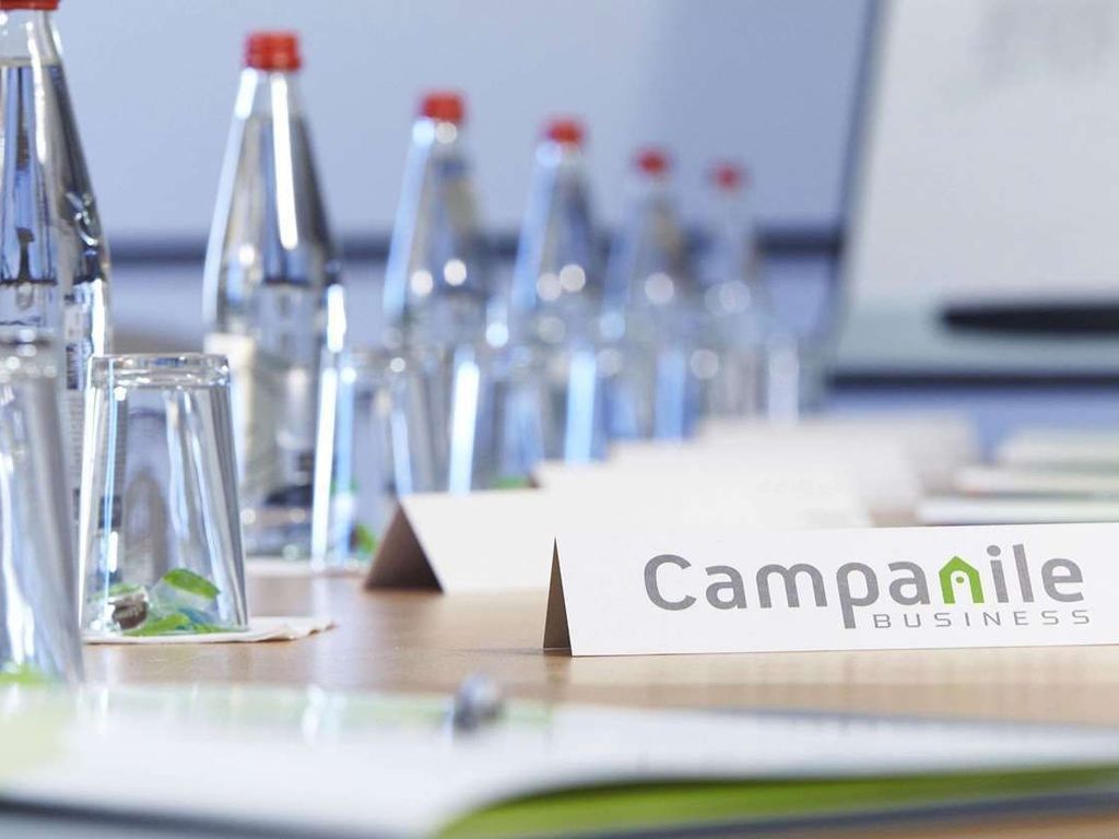 Campanile Villepinte – Parc des Expositions