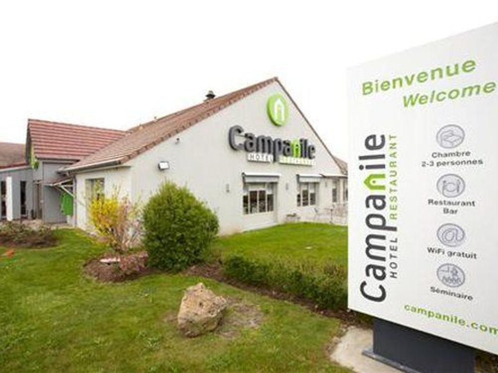 Campanile Evry Ouest - Corbeil Essonnes