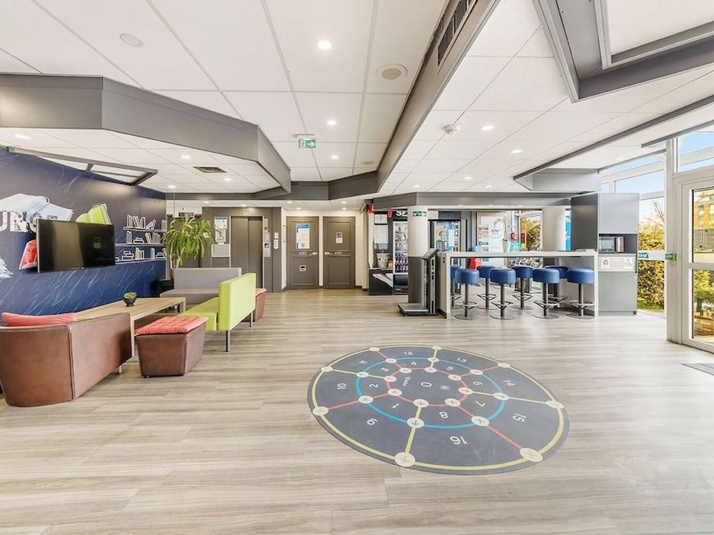 Ibis Budget Fresnes