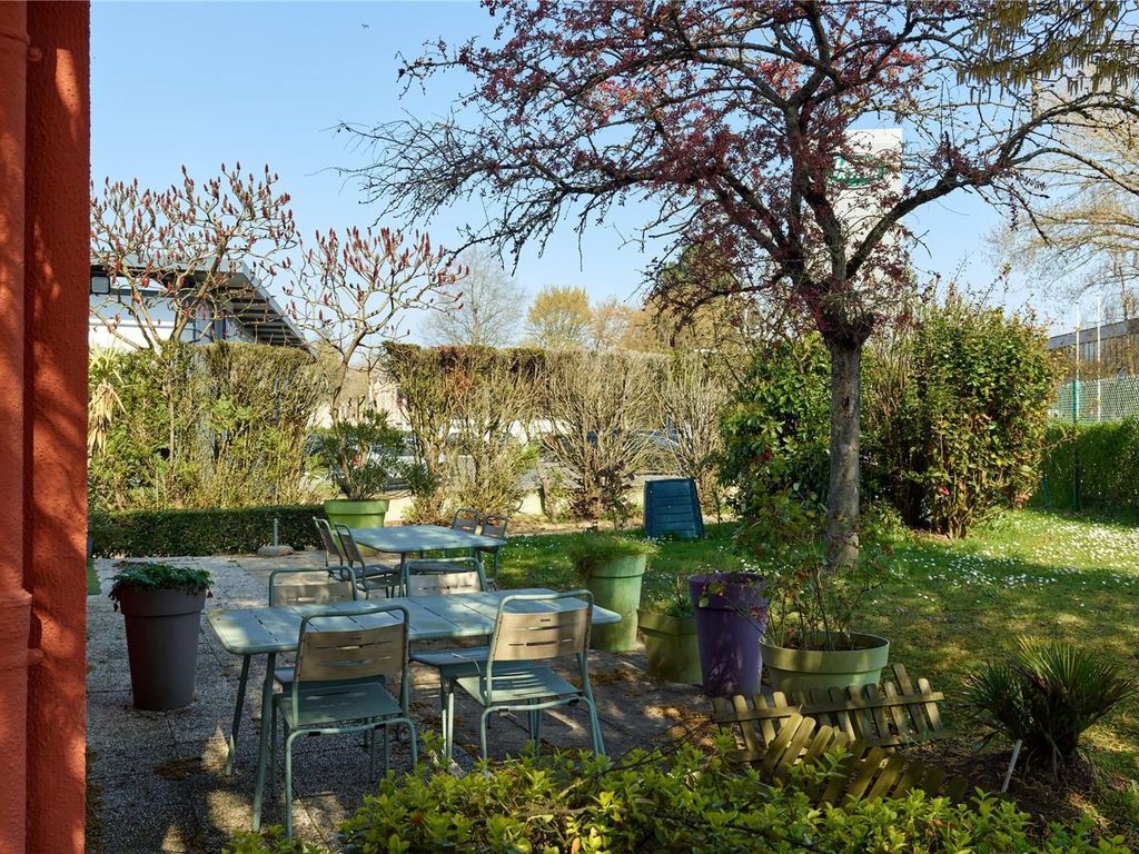Campanile NATURE - Les Ulis