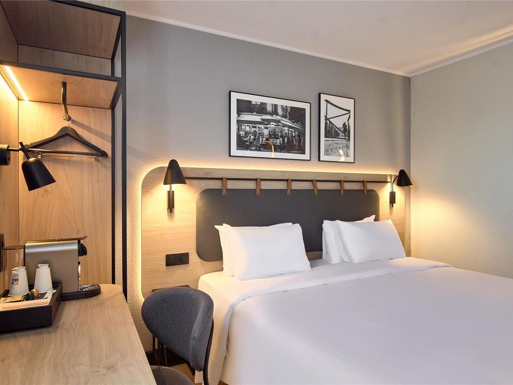 Campanile PRIME - Villejuif