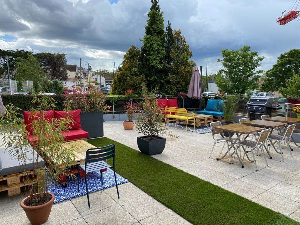 Campanile PRIME - Villejuif
