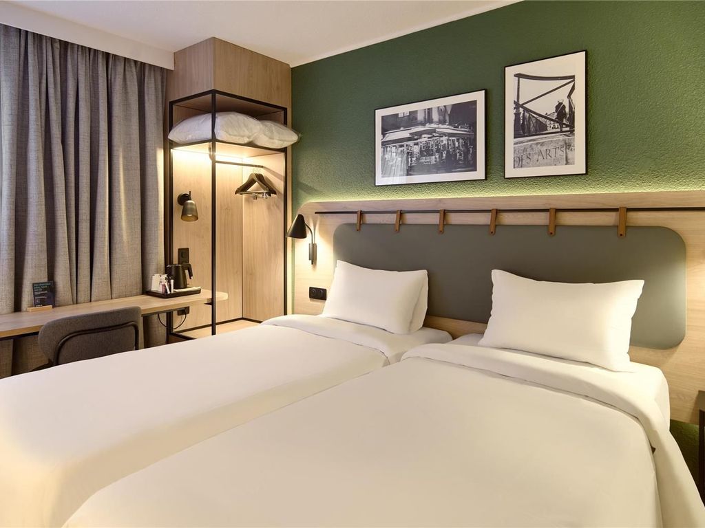 Campanile PRIME - Villejuif