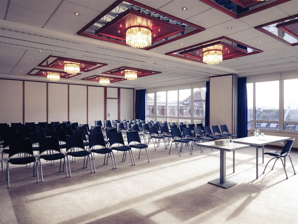 Mercure Hotel Wiesbaden City