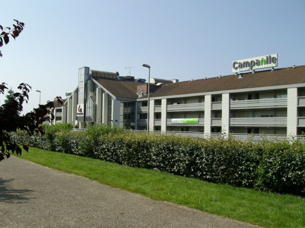 CAMPANILE MARNE LA VALLEE - Torcy