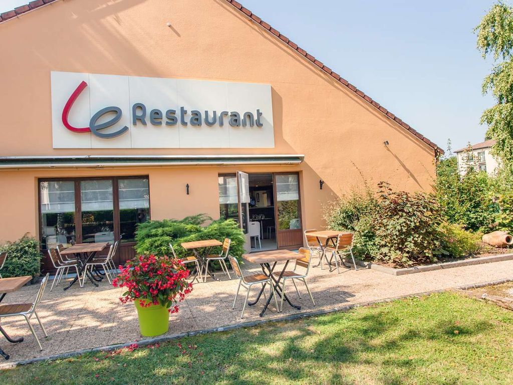 Campanile NATURE Thionville Yutz
