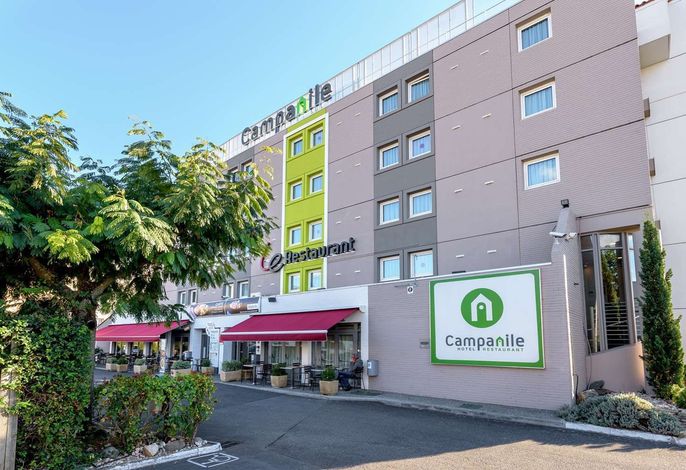 Campanile Toulouse Purpan