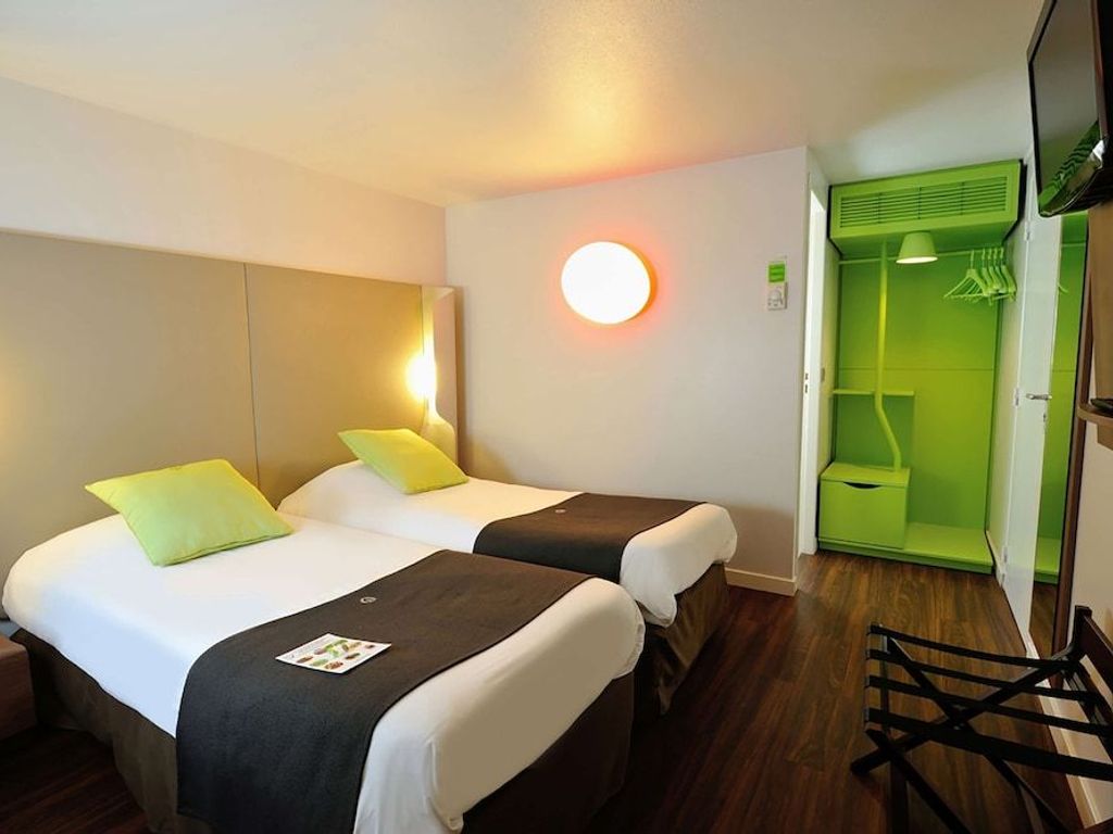 CAMPANILE TOURS SUD - Chambray les Tours