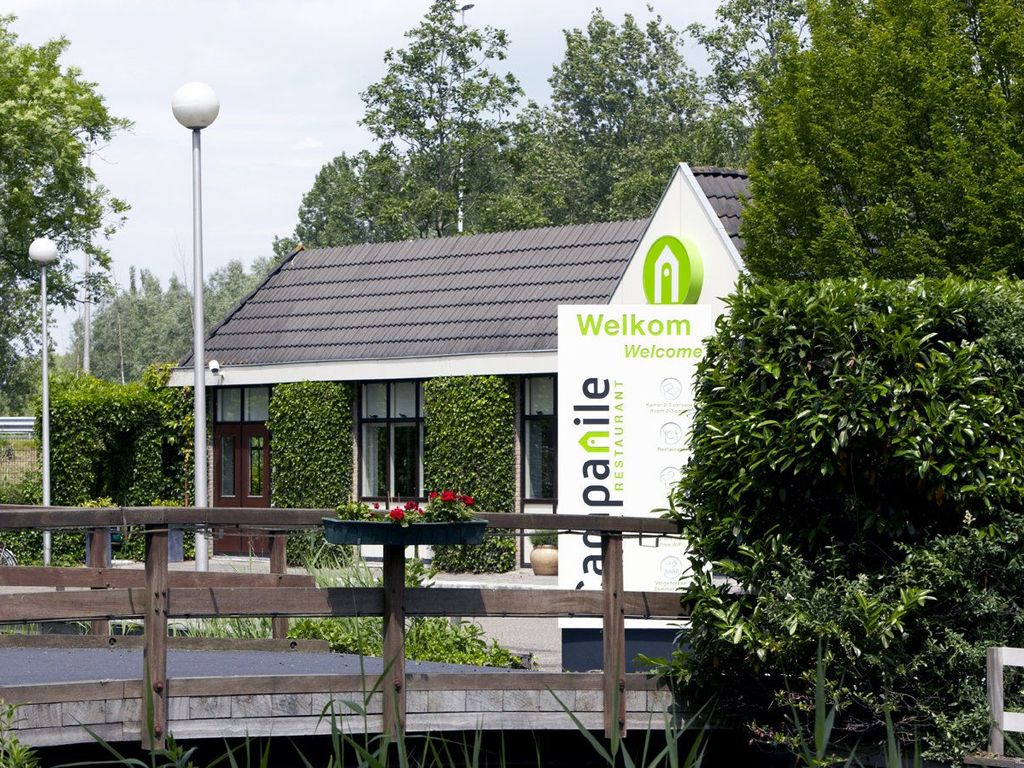 campanile hotel gouda