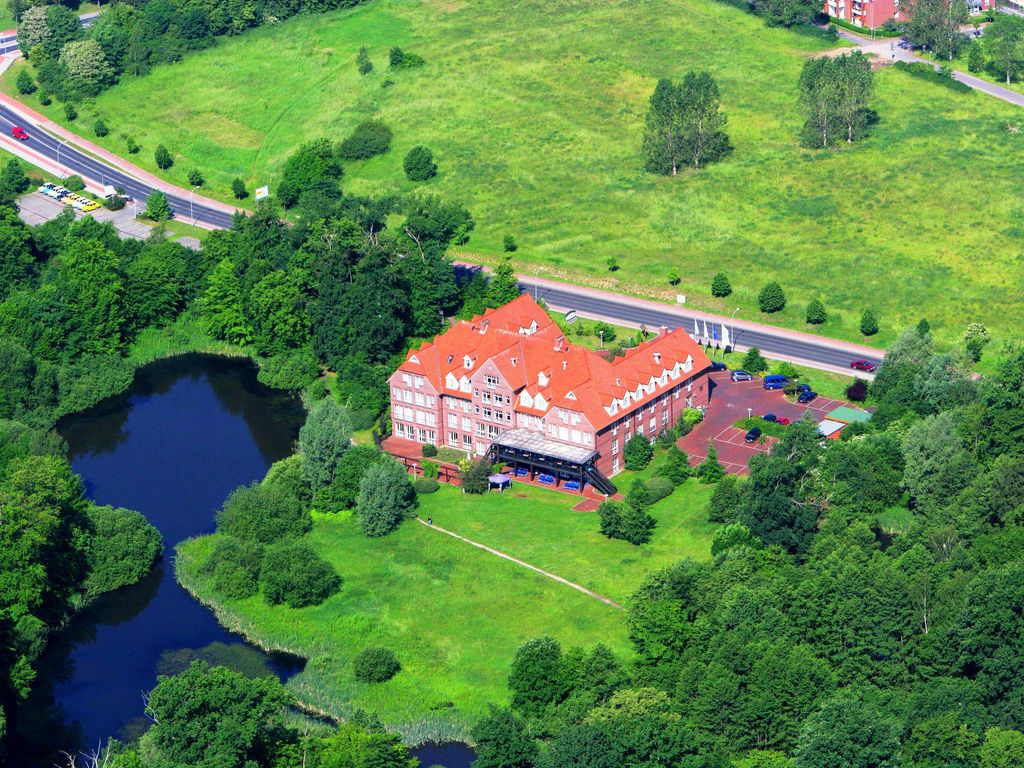 Park Hotel Fasanerie Neustrelitz