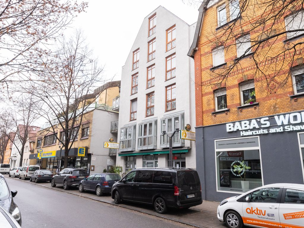 Cityhotel Feuerbach