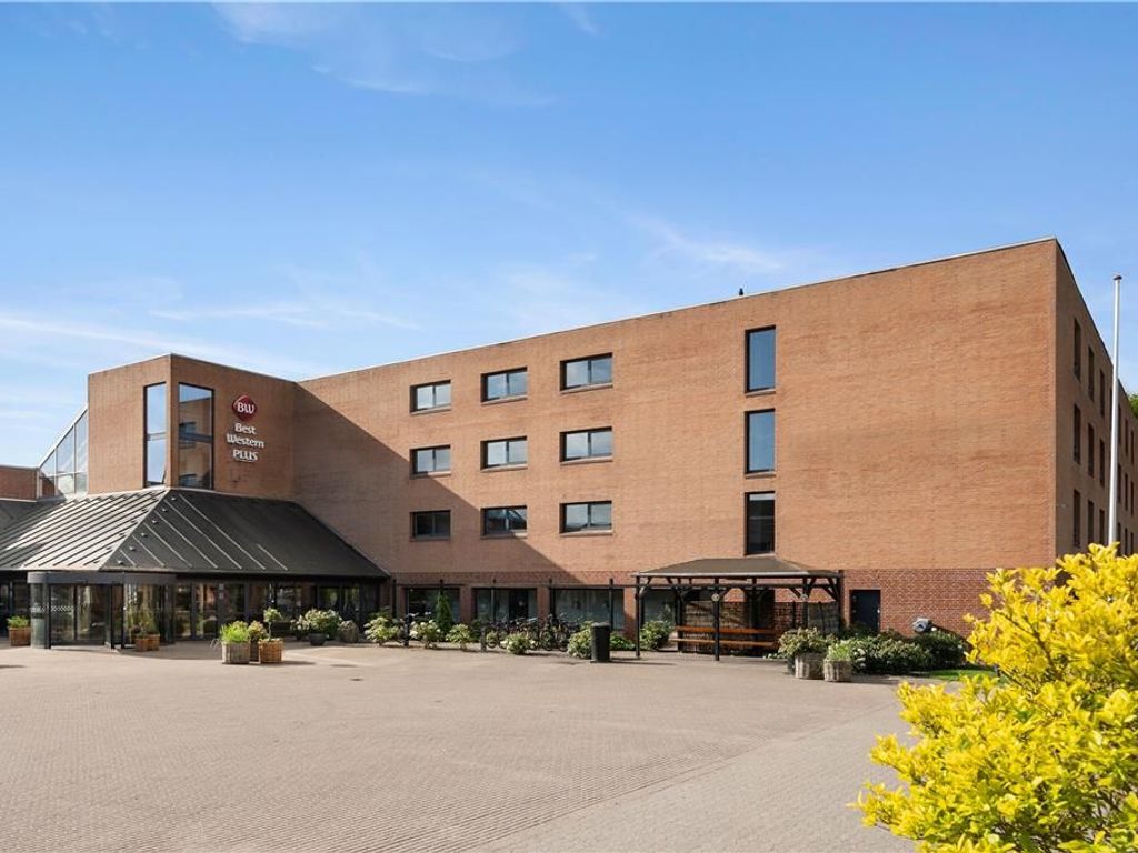 Best Western Plus Hotel Odense