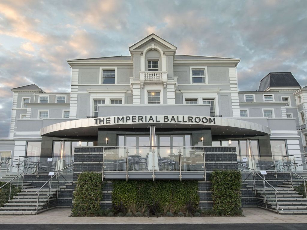 Hythe Imperial Hotel & Spa