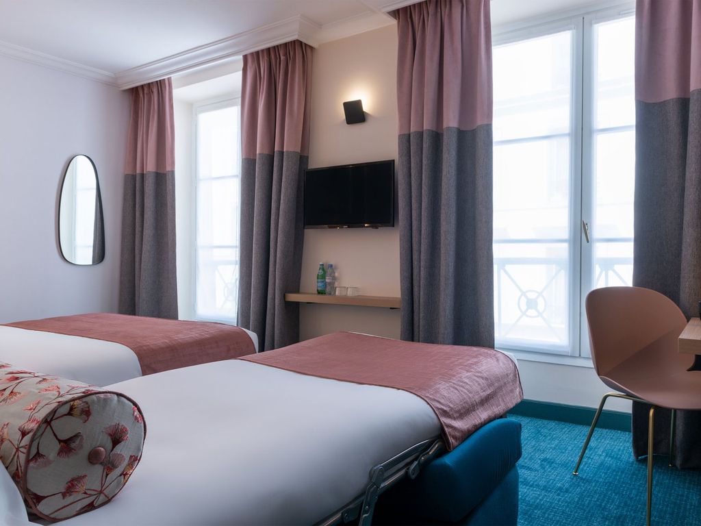 Leonardo Boutique Hotel Paris Opera