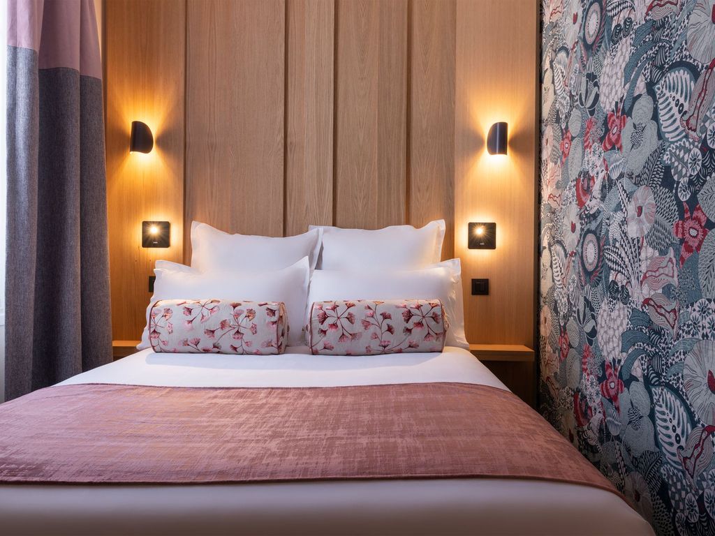 Leonardo Boutique Hotel Paris Opera