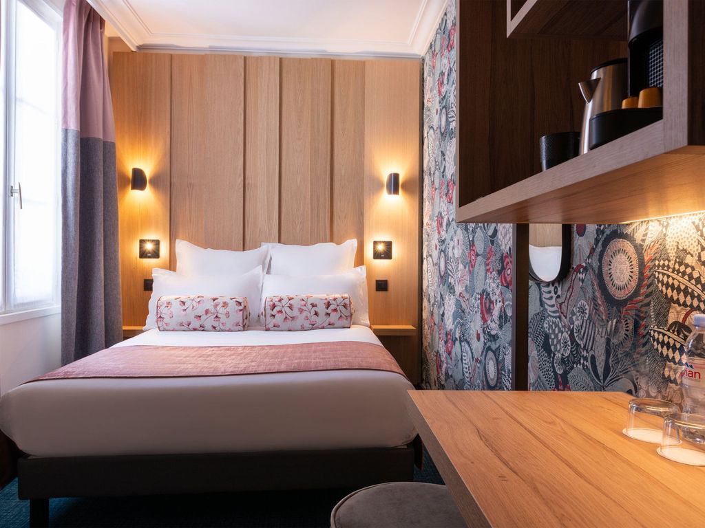 Leonardo Boutique Hotel Paris Opera