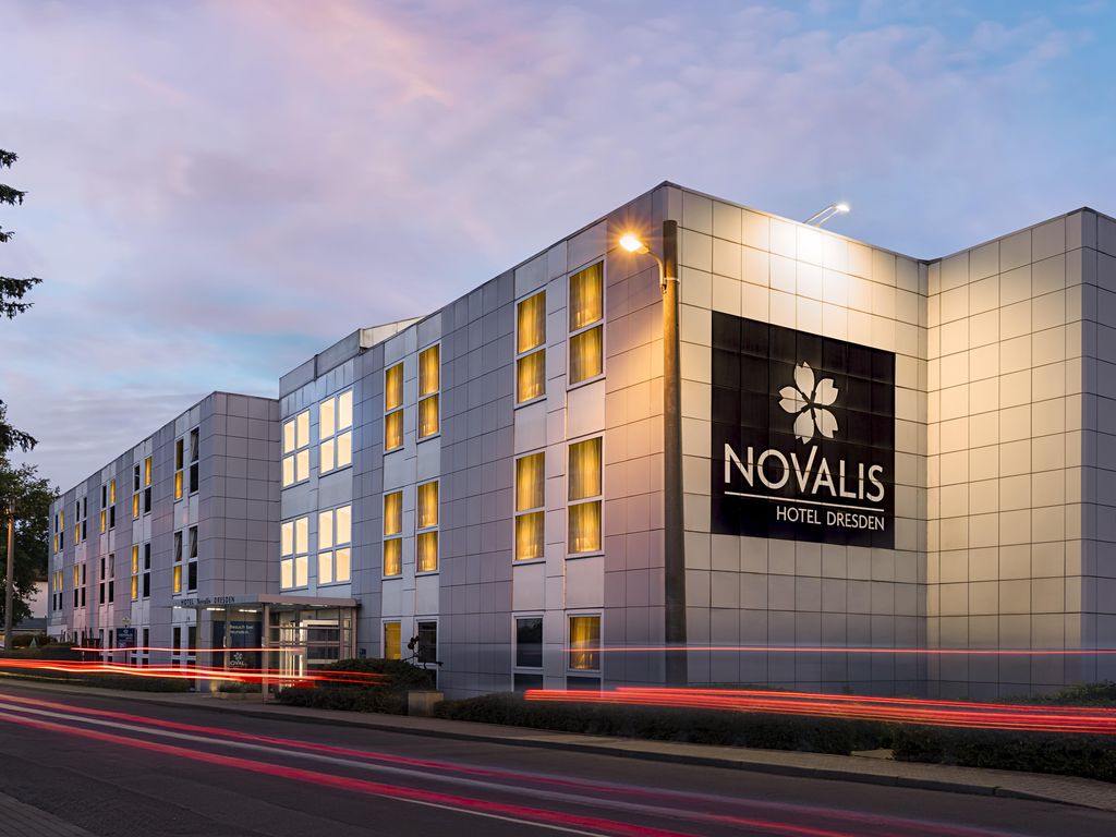 NOVALIS Hotel Dresden by AURUM