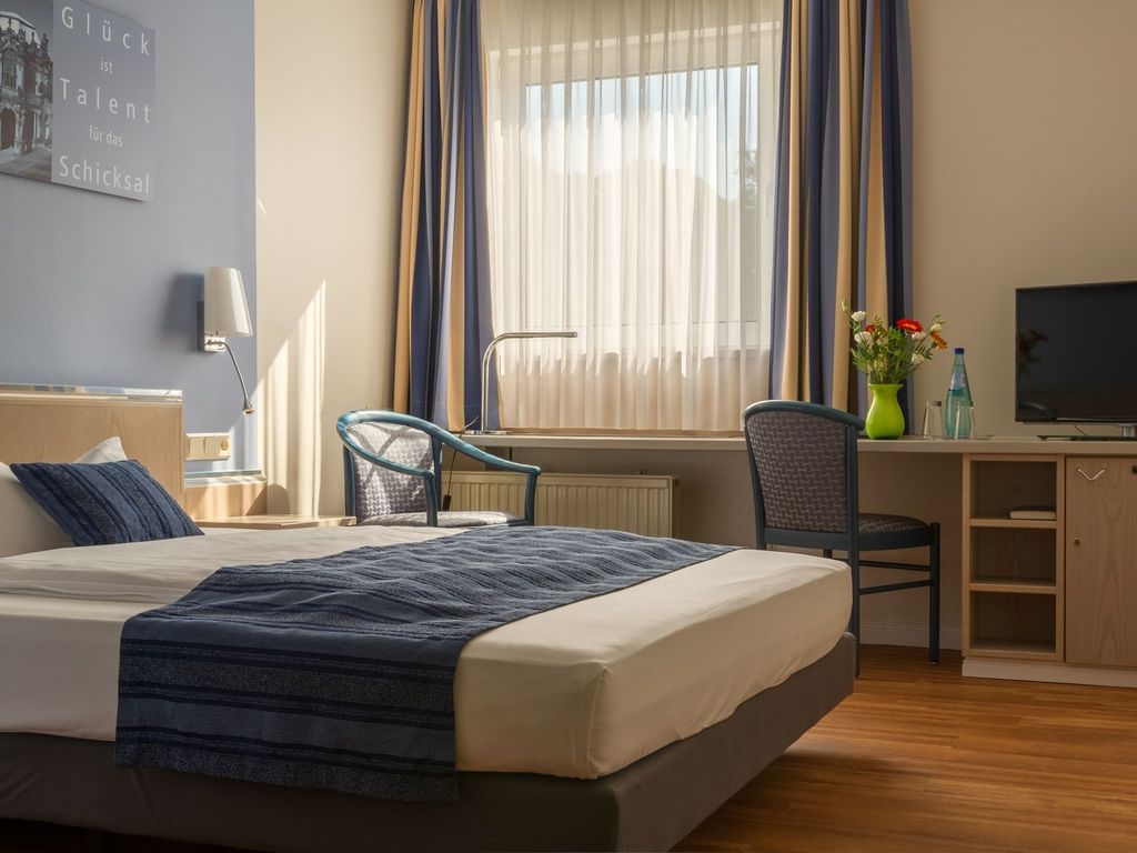 NOVALIS Hotel Dresden by AURUM
