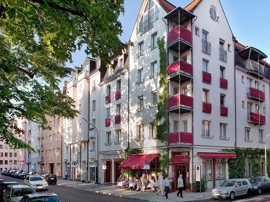 Hotel Prinz