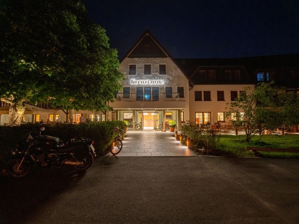 Waldhotel Kreuztanne