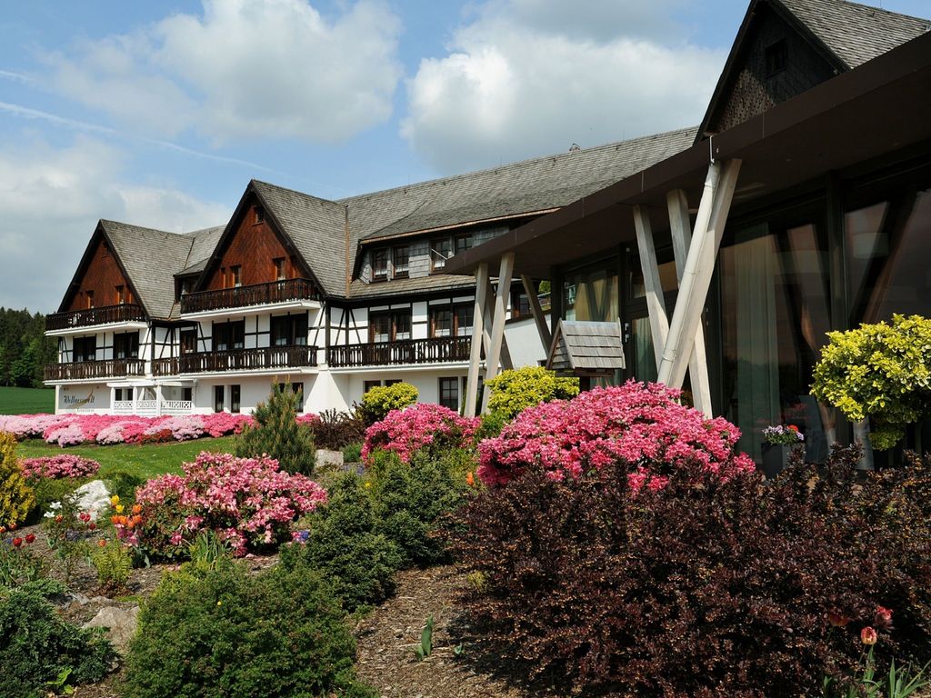 Waldhotel Kreuztanne