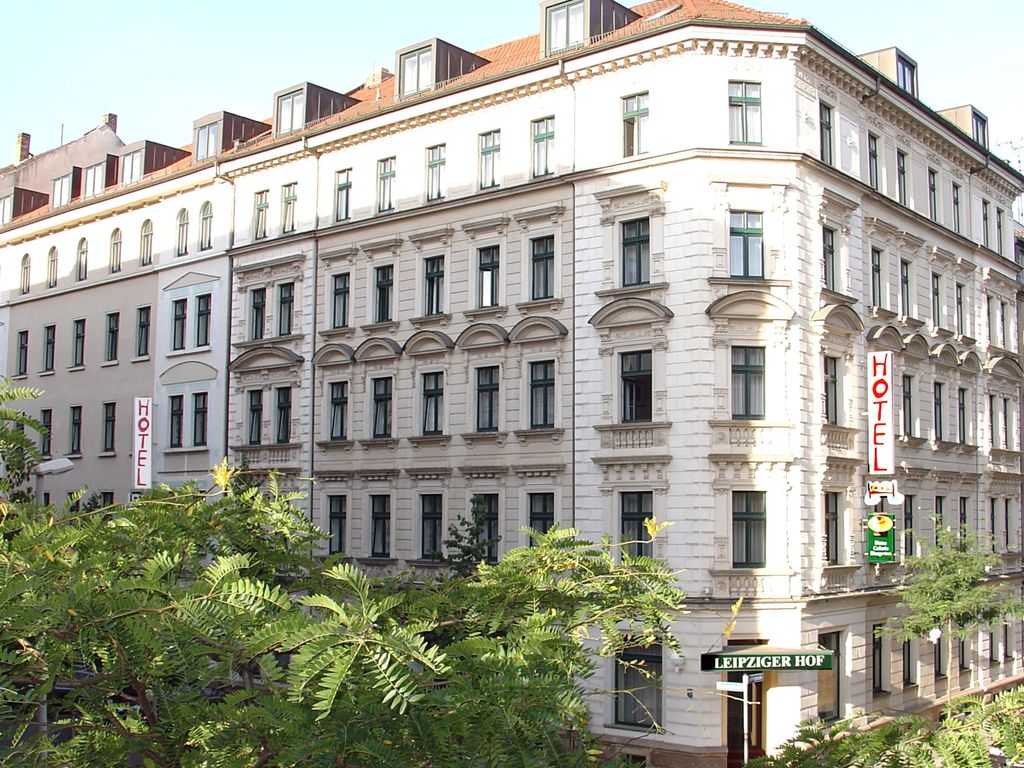 Galerie Hotel Leipziger Hof