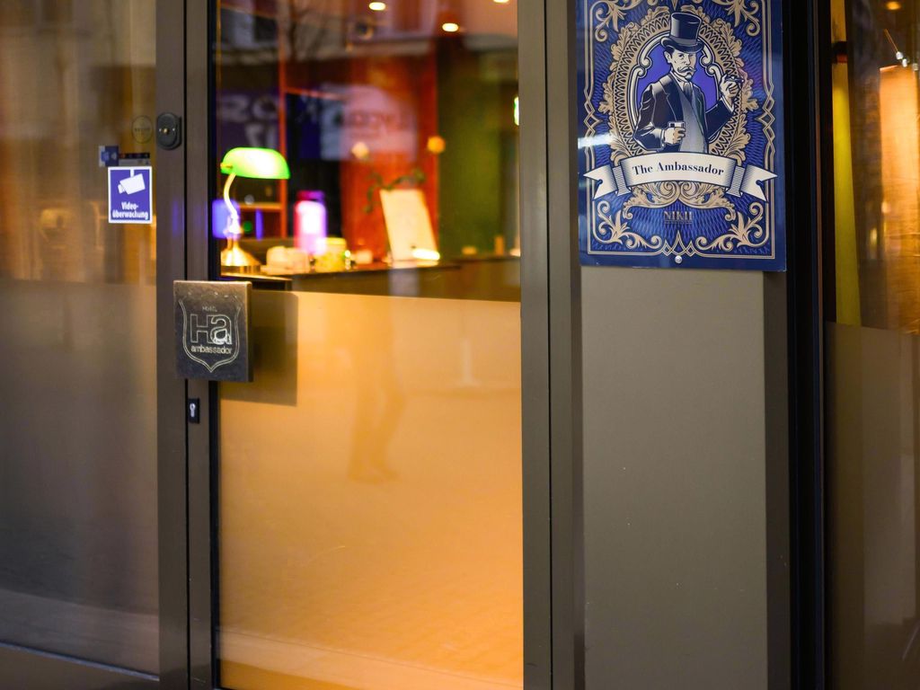 Hotel Ambassador Essen