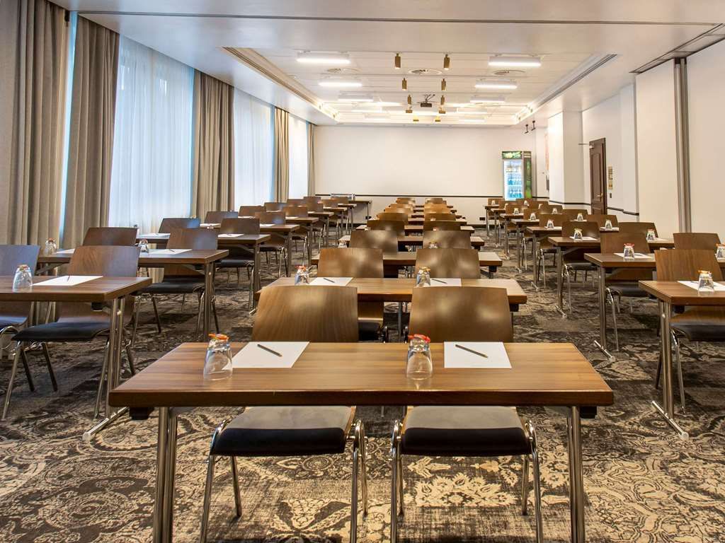 Mercure Hotel Frankfurt Airport Langen
