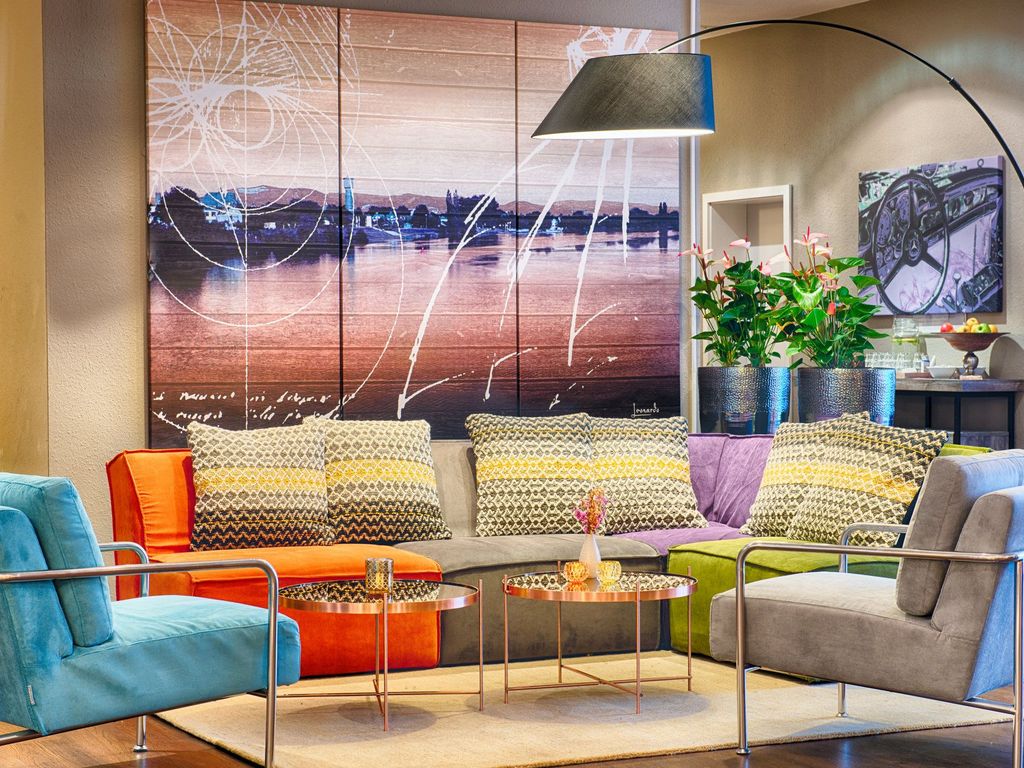 Leonardo Hotel Mannheim-Ladenburg