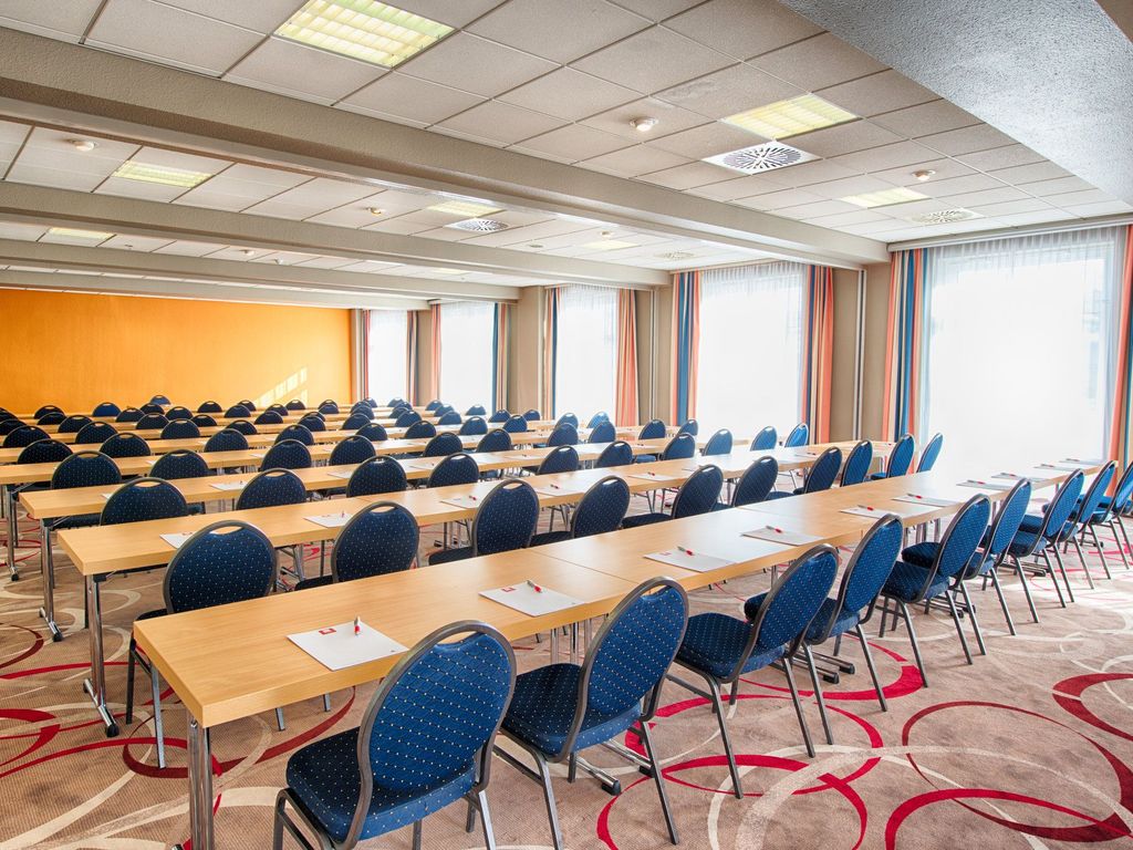 Leonardo Hotel Mannheim-Ladenburg