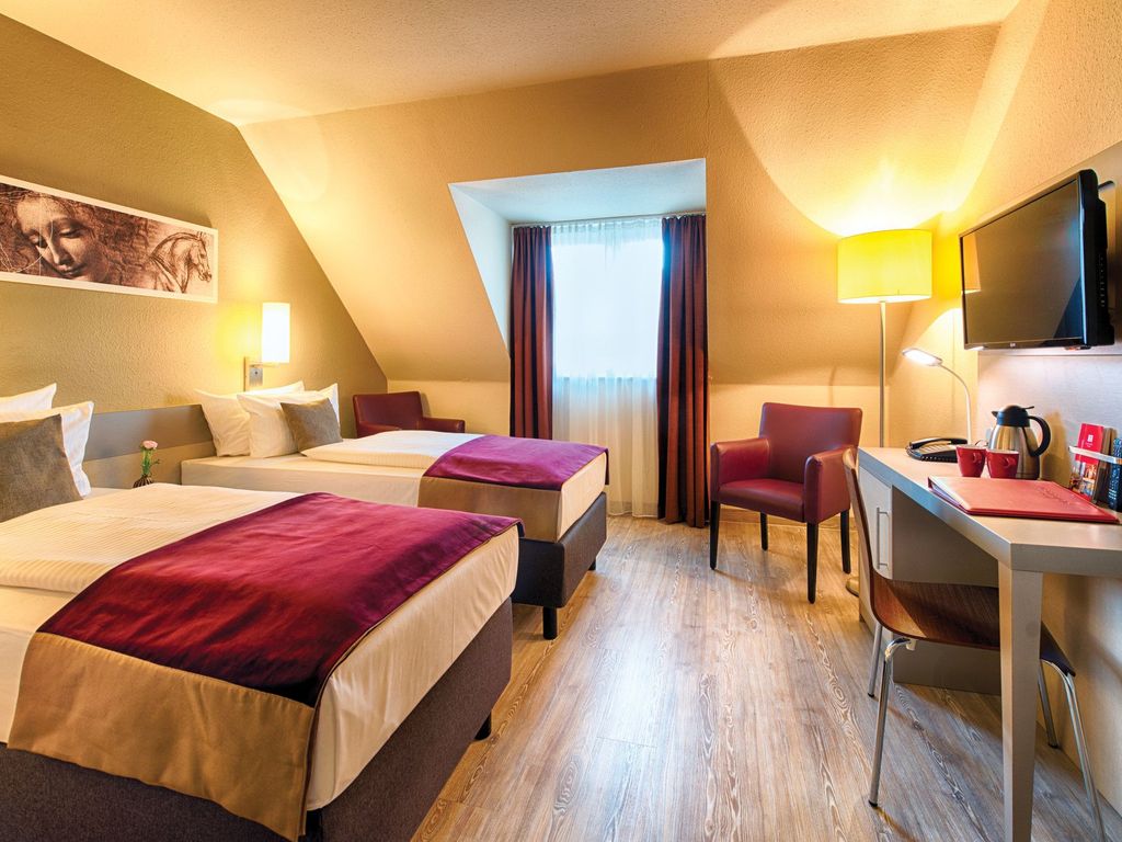 Leonardo Hotel Mannheim-Ladenburg