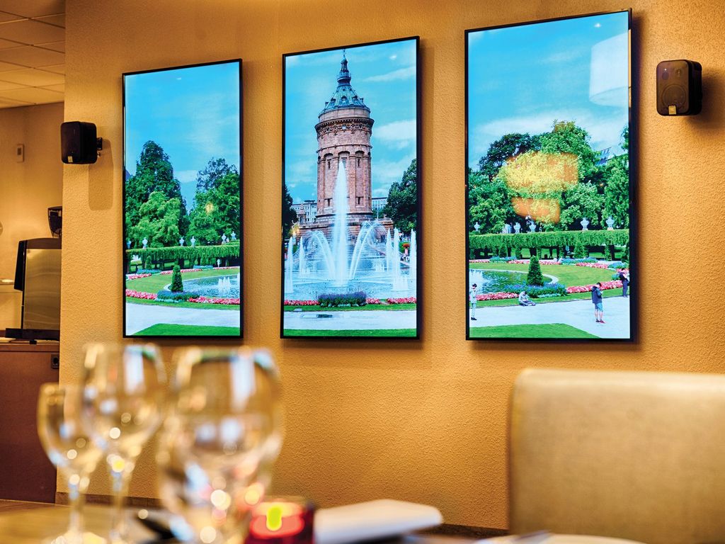 Leonardo Hotel Mannheim-Ladenburg