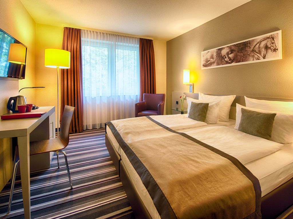 Leonardo Hotel Mannheim-Ladenburg