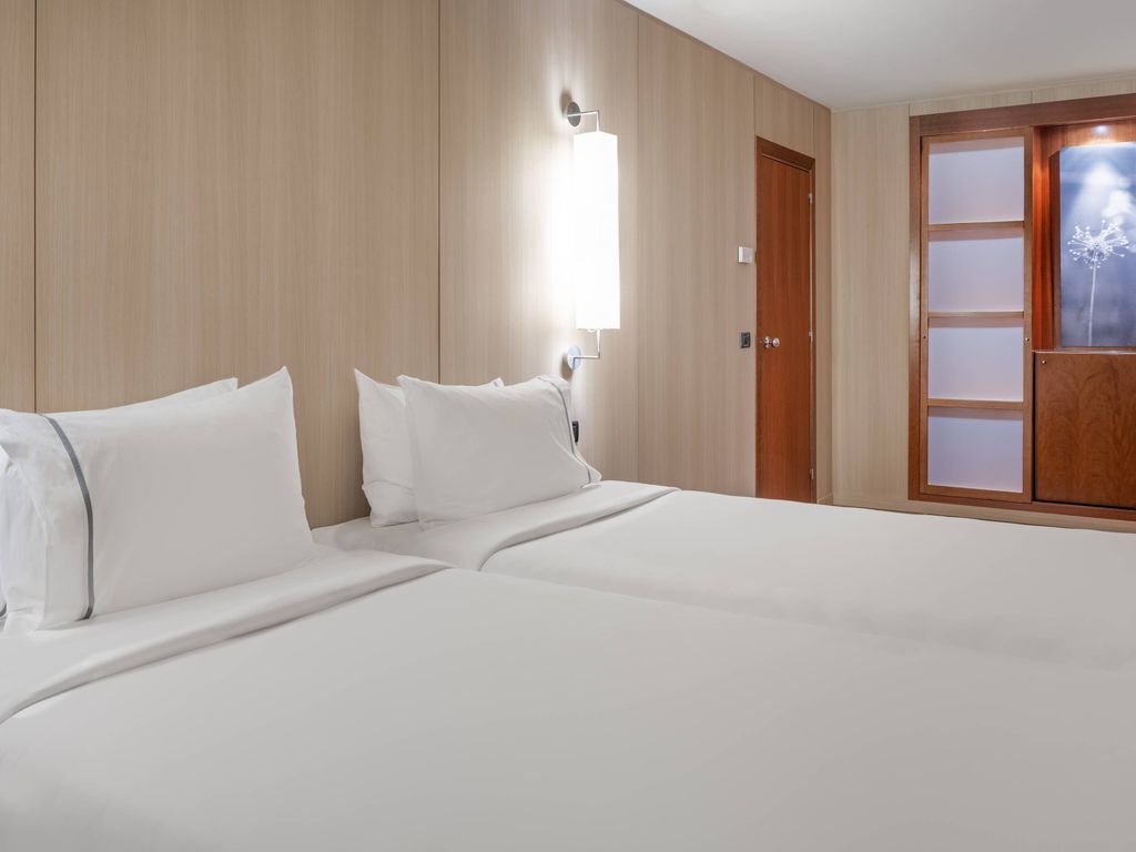 AC Hotels by Marriott Hotel Malaga Palacio