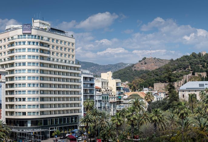 AC Hotels by Marriott Hotel Malaga Palacio