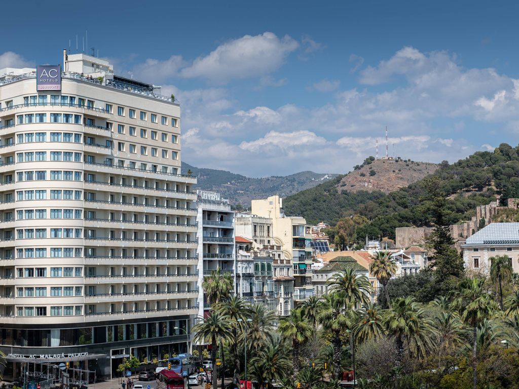 AC Hotels by Marriott Hotel Malaga Palacio