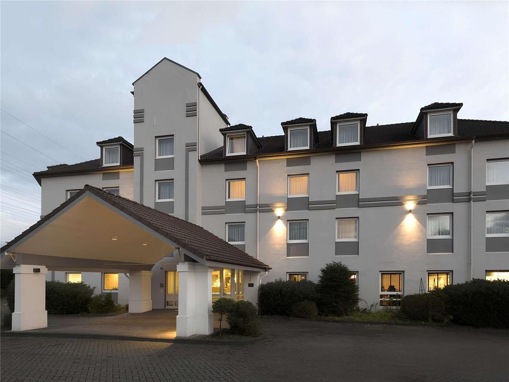 ibis Styles Cologne Airport Troisdorf Cologne Airport