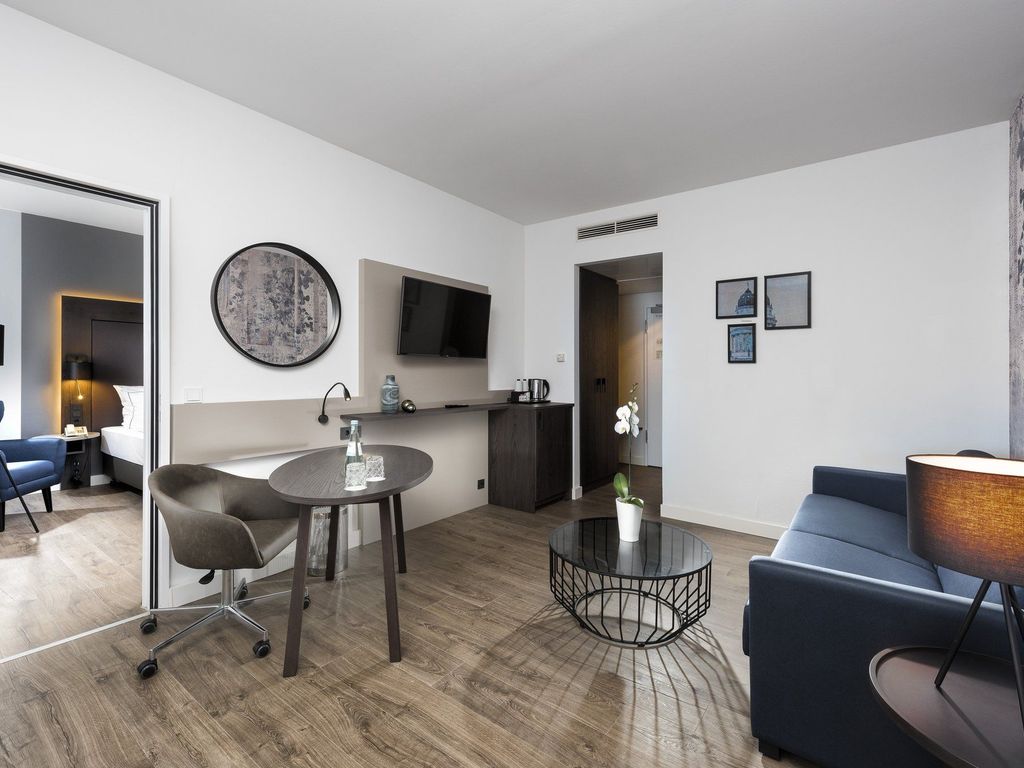 Holiday Inn BERLIN - CITY WEST by IHG