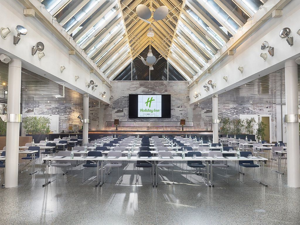 Holiday Inn BERLIN - CITY WEST by IHG