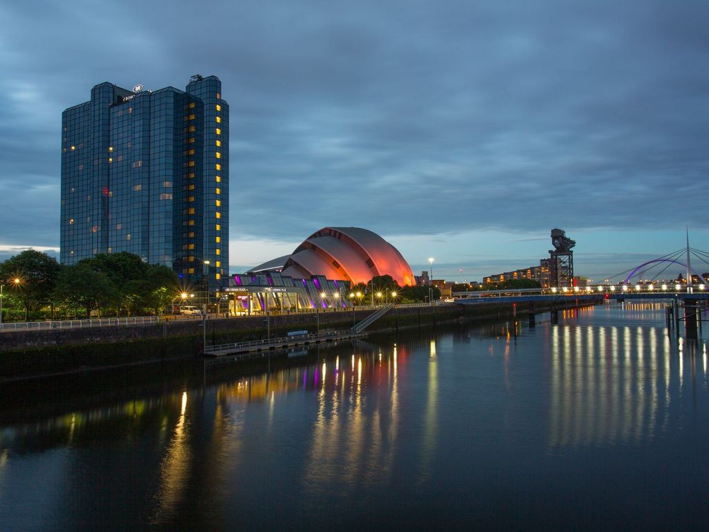 Crowne Plaza GLASGOW by IHG