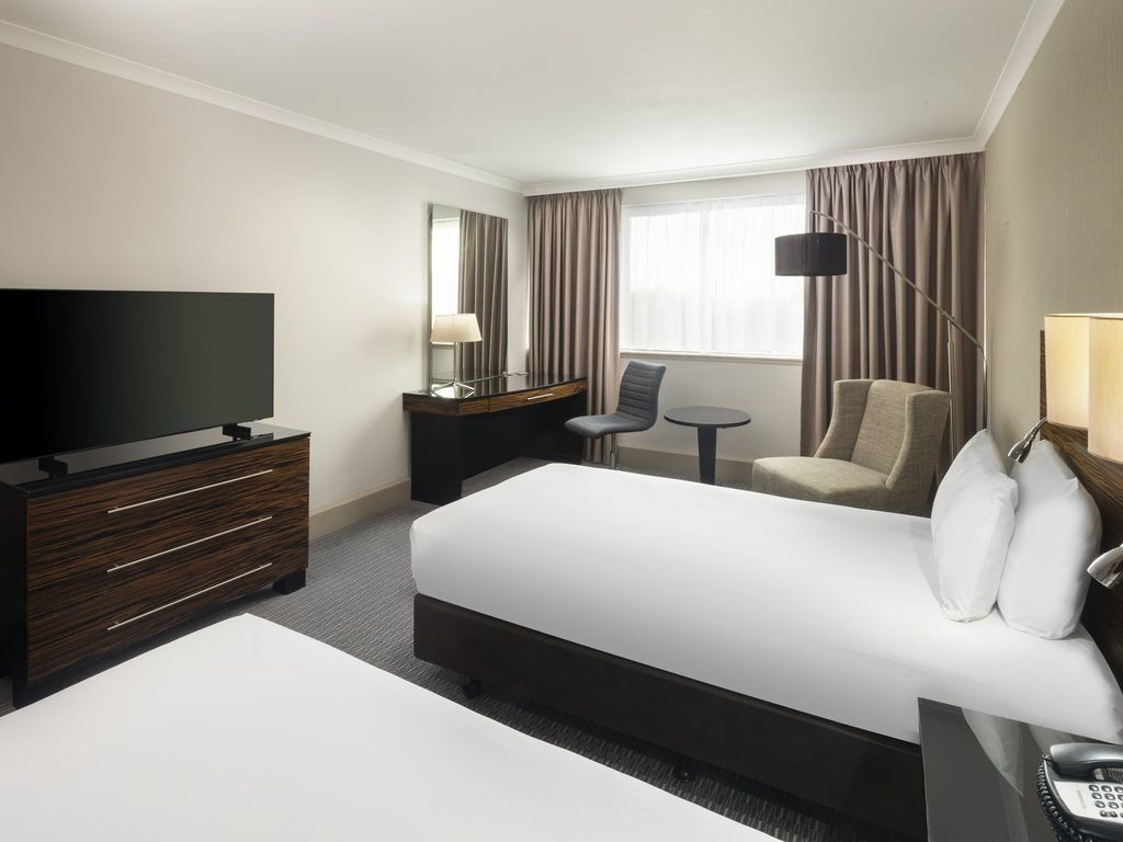 Crowne Plaza GLASGOW by IHG